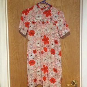 ASOS Vintage Inspired Dress US 0/UK 4